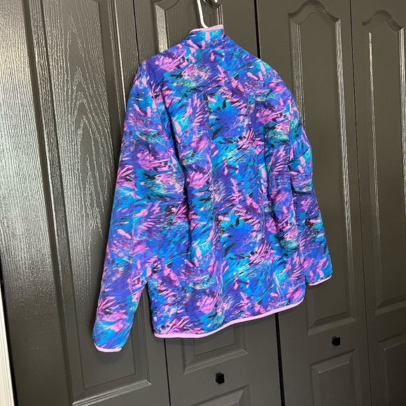 CHUBBIES THE BARREL CHESTER (REVERSIBLE SHERPA) PULLOVER - Picture 6 of 9